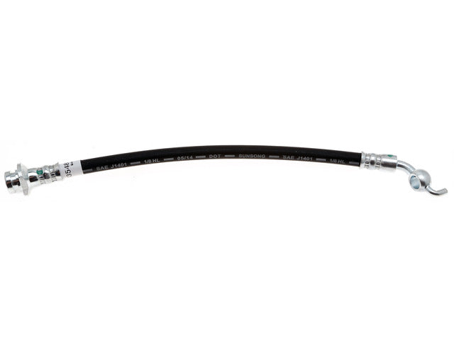Brake Hydraulic Hose Raybestos Brakes BH383548