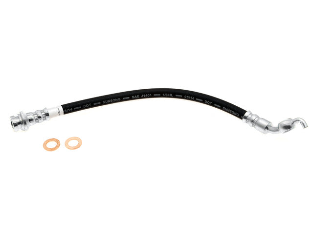 Brake Hydraulic Hose Raybestos Brakes BH383548