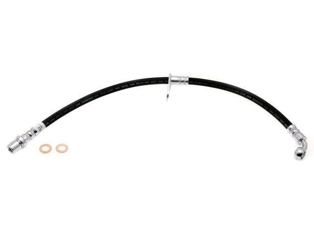 Brake Hydraulic Hose Raybestos Brakes BH383552