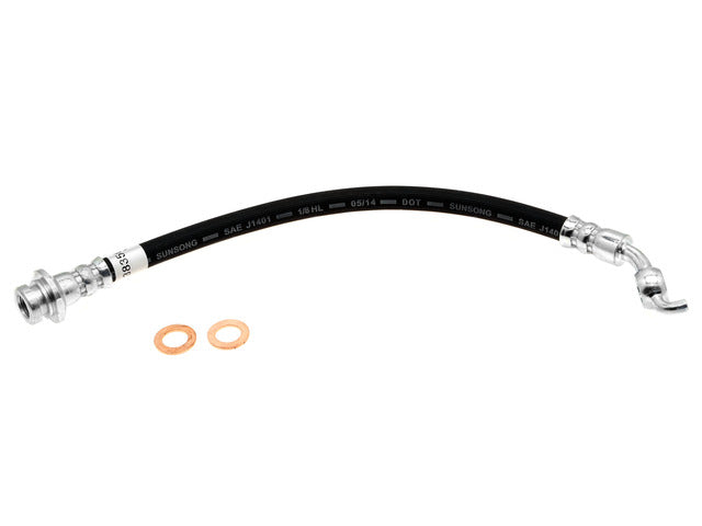 Brake Hydraulic Hose Raybestos Brakes BH383560