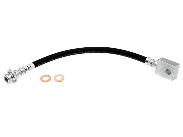 Brake Hydraulic Hose Raybestos Brakes BH383581