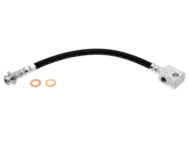 Brake Hydraulic Hose Raybestos Brakes BH383582