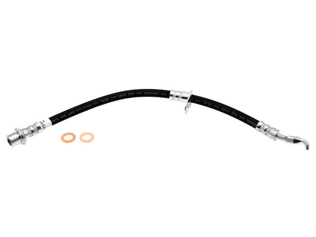 Brake Hydraulic Hose Raybestos Brakes BH383594