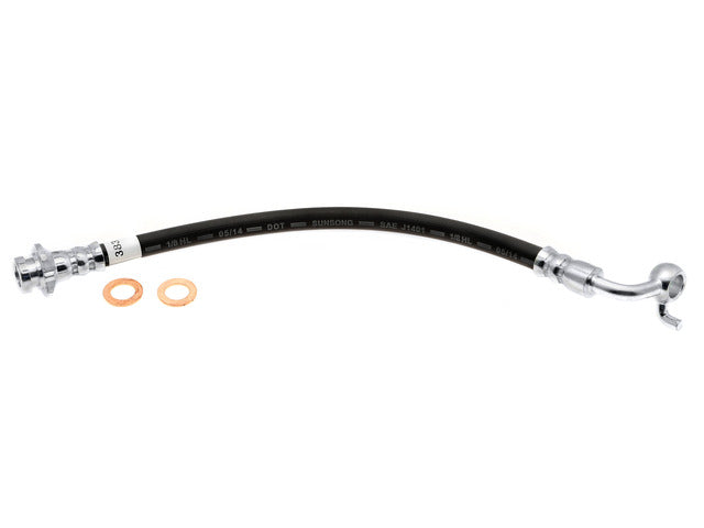 Brake Hydraulic Hose Raybestos Brakes BH383600