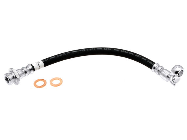 Brake Hydraulic Hose Raybestos Brakes BH383602