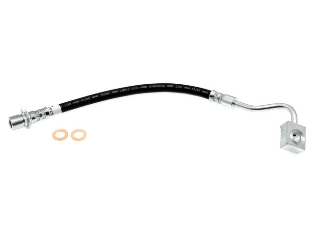 Brake Hydraulic Hose Raybestos Brakes BH383612
