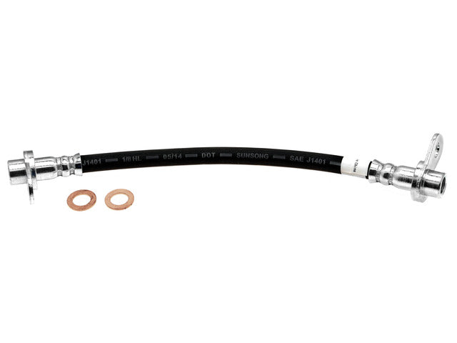 Brake Hydraulic Hose Raybestos Brakes BH383622
