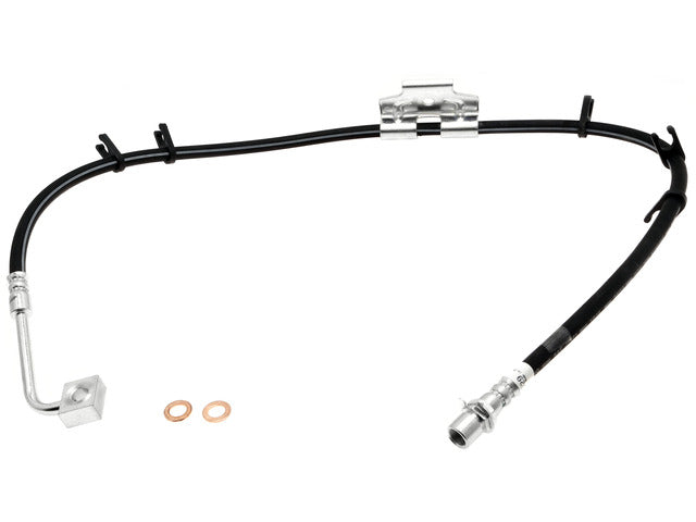 Brake Hydraulic Hose Raybestos Brakes BH383629