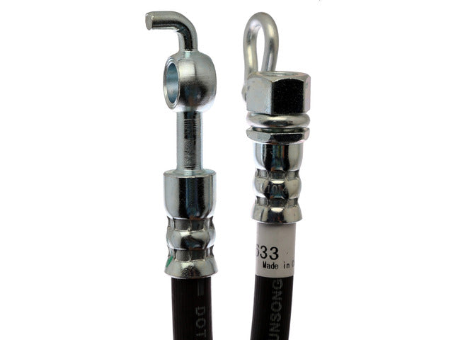 Brake Hydraulic Hose Raybestos Brakes BH383633