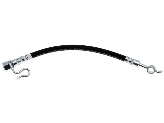 Brake Hydraulic Hose Raybestos Brakes BH383634