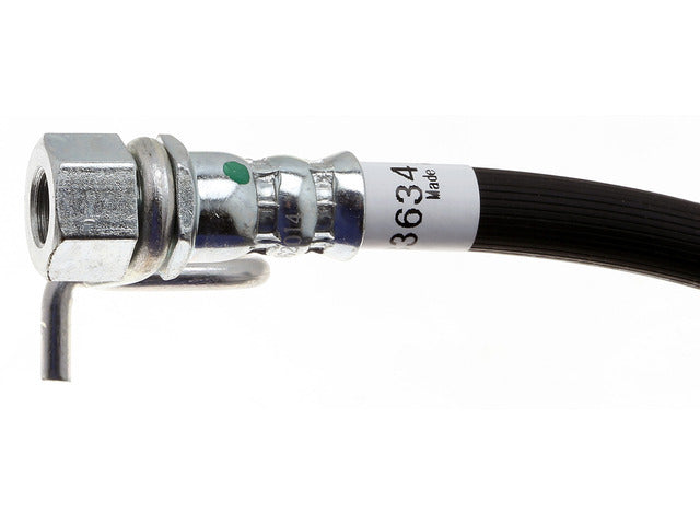 Brake Hydraulic Hose Raybestos Brakes BH383634