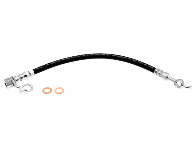 Brake Hydraulic Hose Raybestos Brakes BH383636