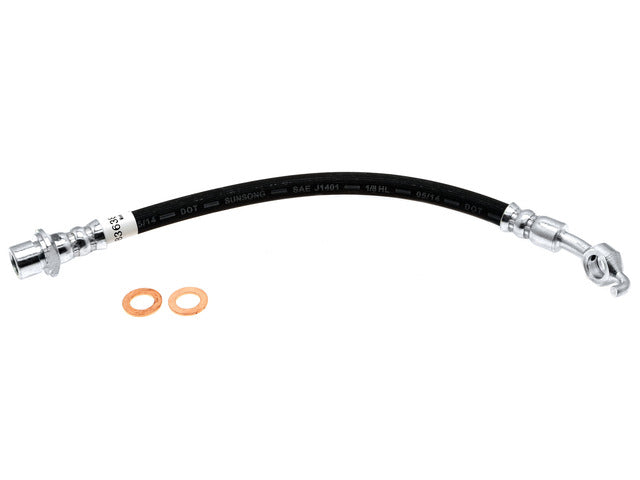 Brake Hydraulic Hose Raybestos Brakes BH383638