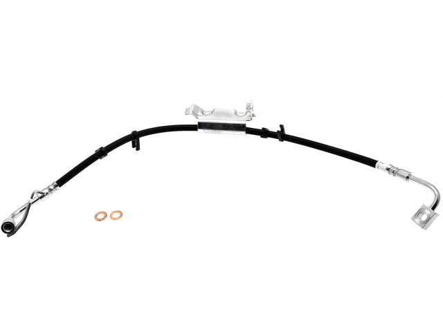 Brake Hydraulic Hose Raybestos Brakes BH383642