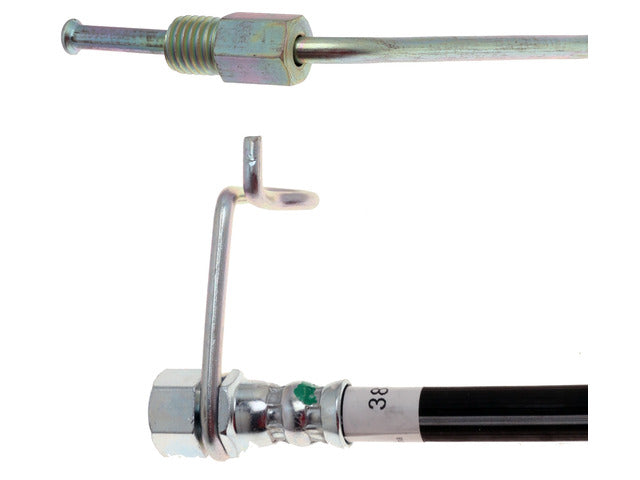 Brake Hydraulic Hose Raybestos Brakes BH383644