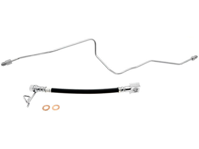 Brake Hydraulic Hose Raybestos Brakes BH383644