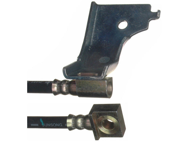Brake Hydraulic Hose Raybestos Brakes BH38367