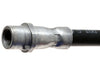 Brake Hydraulic Hose Raybestos Brakes BH383707