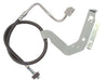 Brake Hydraulic Hose Raybestos Brakes BH383723