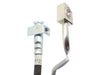 Brake Hydraulic Hose Raybestos Brakes BH383724