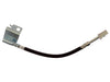 Brake Hydraulic Hose Raybestos Brakes BH383809