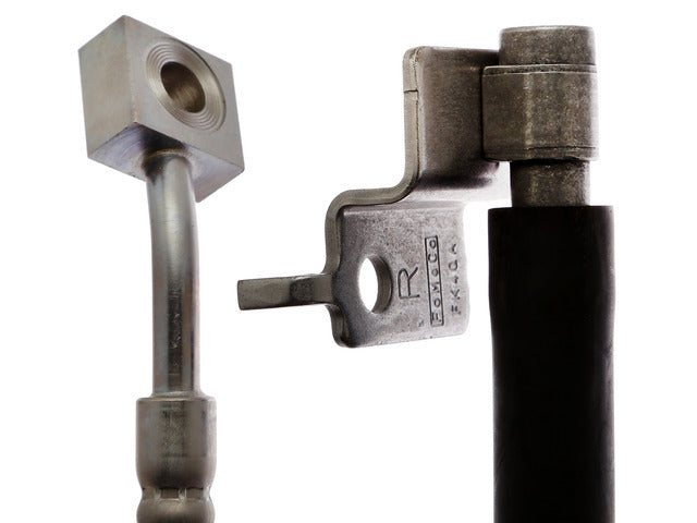 Brake Hydraulic Hose Raybestos Brakes BH383866