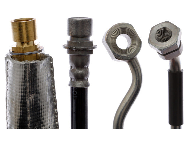 Brake Hydraulic Hose Raybestos Brakes BH383906