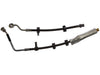 Brake Hydraulic Hose Raybestos Brakes BH383906