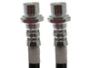 Brake Hydraulic Hose Raybestos Brakes BH383913