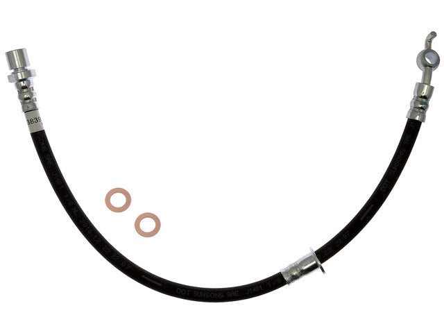 Brake Hydraulic Hose Raybestos Brakes BH383926