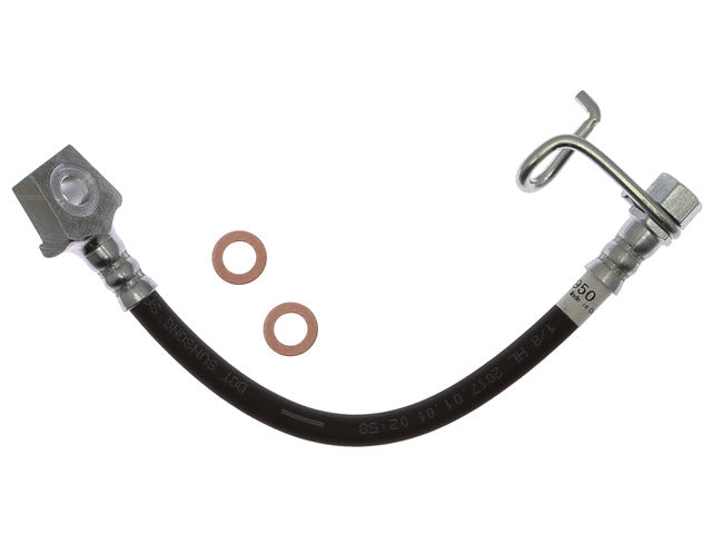 Brake Hydraulic Hose Raybestos Brakes BH383950