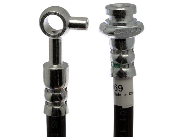 Brake Hydraulic Hose Raybestos Brakes BH383969