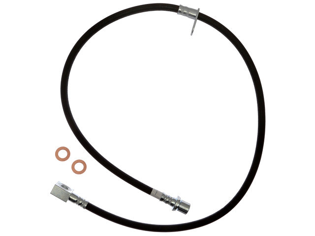 Brake Hydraulic Hose Raybestos Brakes BH383979