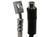 Brake Hydraulic Hose Raybestos Brakes BH383980