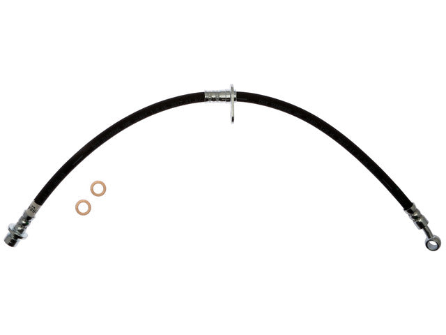 Brake Hydraulic Hose Raybestos Brakes BH383984