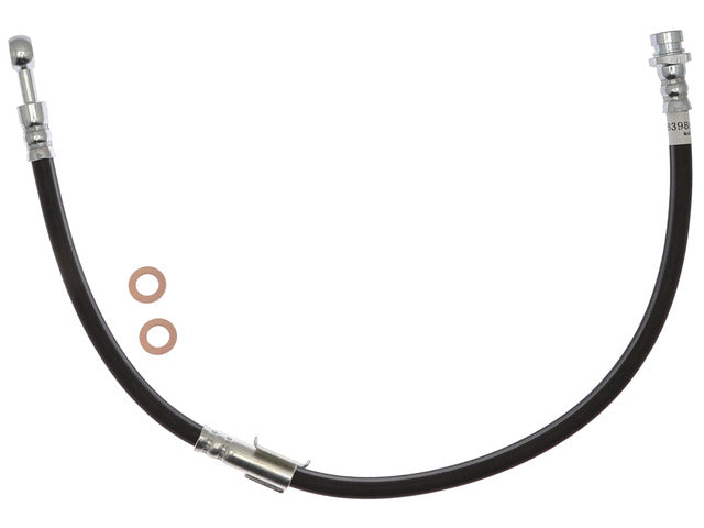 Brake Hydraulic Hose Raybestos Brakes BH383986