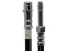 Brake Hydraulic Hose Raybestos Brakes BH383994
