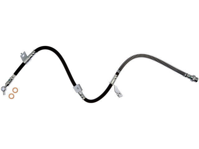 Brake Hydraulic Hose Raybestos Brakes BH384004