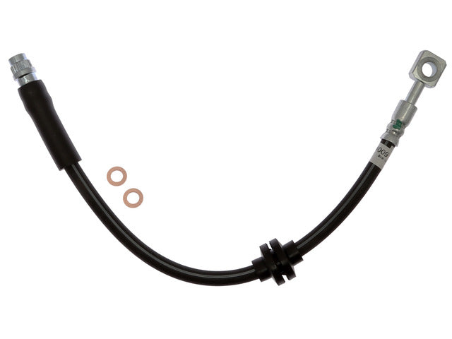 Brake Hydraulic Hose Raybestos Brakes BH384009