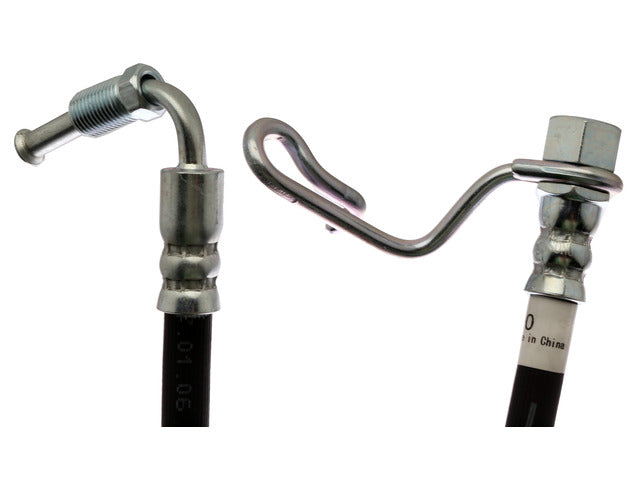 Brake Hydraulic Hose Raybestos Brakes BH384010