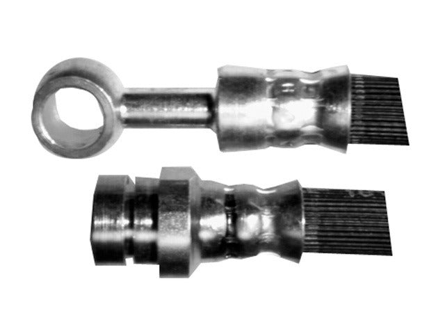 Brake Hydraulic Hose Raybestos Brakes BH38401
