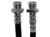Clutch Hydraulic Hose Raybestos Brakes BH384038