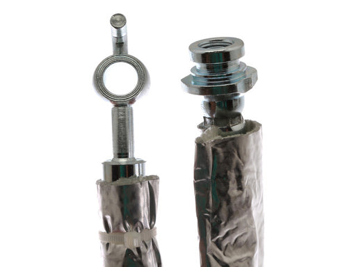 Clutch Hydraulic Hose Raybestos Brakes BH384039