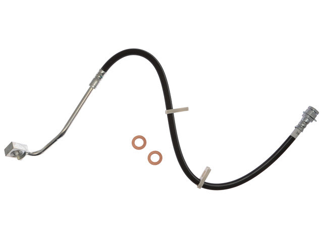 Brake Hydraulic Hose Raybestos Brakes BH384090