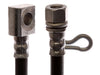 Brake Hydraulic Hose Raybestos Brakes BH384098