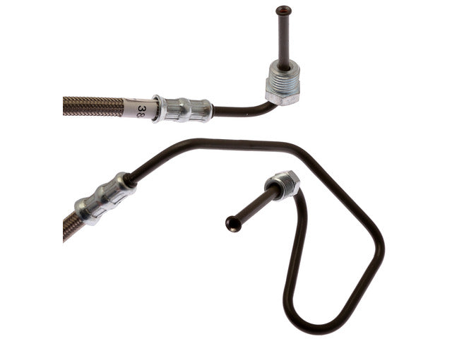 Brake Hydraulic Hose Raybestos Brakes BH384103