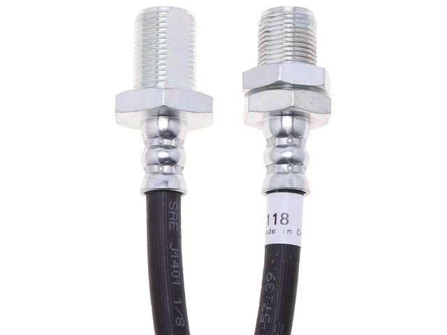 Brake Hydraulic Hose Raybestos Brakes BH384118