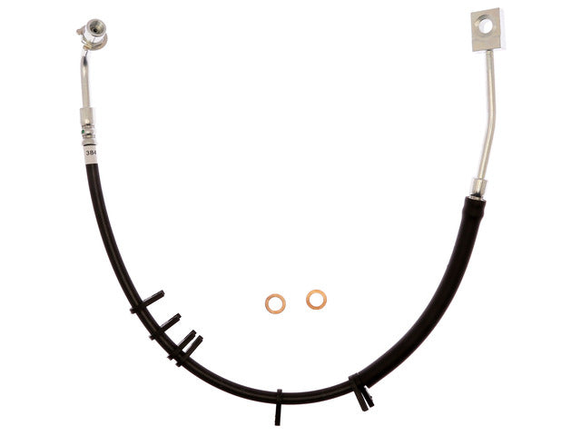 Brake Hydraulic Hose Raybestos Brakes BH384122