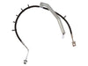 Brake Hydraulic Hose Raybestos Brakes BH384124