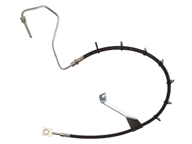 Brake Hydraulic Hose Raybestos Brakes BH384136